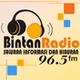 Radio Bintan 96.5 FM logo