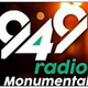 Logo de Radio Monumental