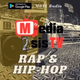Logo de MDTV Rap y Hip Radio