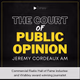 Logo de Jeremy Cordeaux's The Court Of Public Opinion