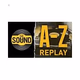 Logo de rova - The Sound A-Z Replay