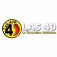 Logo de Radio Las40