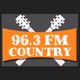 Logo de KWAY Country AM 1470 FM 96.3 - K242CV