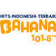Logo de Bahana 101.8 FM