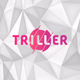 Logo de Dash Radio - Triller