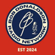 Logo de Bob Donaldson Radio Network