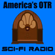 America's OTR - Old Time Sci-Fi logo