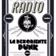 La Dexoriente Punk Radio logo