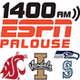 1400 ESPN Palouse - KRPL logo