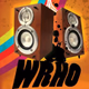 Logo de Hartwick College Radio - WRHO