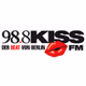 98.8 KISS FM - Urban Beats logo