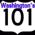 Washington's 101 logo