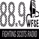 Logo de 88.9 Fighting Scots Radio - WFSE