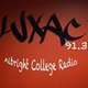 WXAC 91.3 FM - WXAC logo