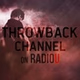 RadioU - Throwback logo