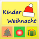 Kinderlieder - Kinderweihnachtsradio logo