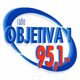Logo de Rádio Objetiva 1