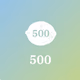 Sublime - 500 logo