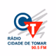 Rádio Cidade de Tomar logo