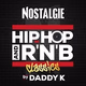 Logo de Nostalgie Hip-Hop and R'n'B Classics by Daddy K live