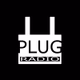 Logo de PLUG Radio