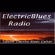Electric Blues Radio logo