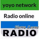 Logo de Yoyo Talk Show Radio