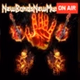 NewBandsNewMusic Internet Radio logo