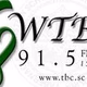 Logo de WTBI Radio - WTBI