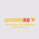 GoldenRB logo