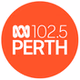 102.5 ABC Perth logo
