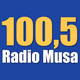 Logo de Radio Musa