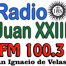 Logo de Radio Juan XXIII