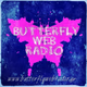 Logo de Butterfly web radio