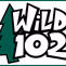 WILD 102 - KCAJ-FM logo