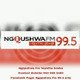 Logo de Ngqushwa FM