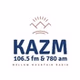 Mellow Mountain Radio - KAZM logo