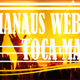 Logo de Manaus Web Rádio
