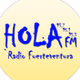 HOLA FM logo