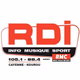 Logo de RDI Guyane