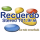 Logo de Radio Recuerdo Stereo