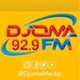 Djoma 93.1 FM logo