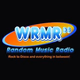 Logo de WRMR db Random Music Radio