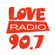 Logo de Love Radio 90.7
