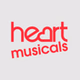Heart Musicals logo