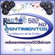 Logo de Radio Sentimientos 502 HD