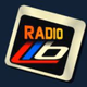 Logo de Radio Lib