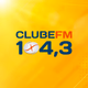 Logo de Rádio Clube São Domingos