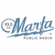 Marfa Public Radio - KDKY logo