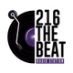 216 The Beat logo